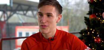 Wybrał Borussię a nie Bayern. Transfer do Dortmundu przesądzony (VIDEO)